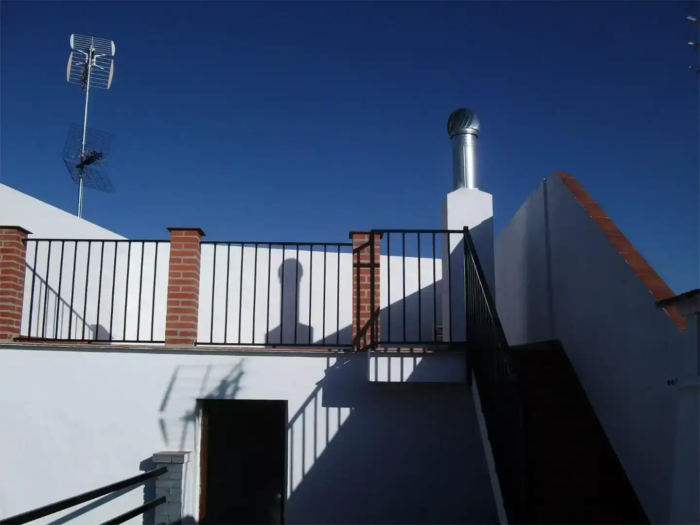 Terraza de Planta baja en venta en Puebla del Maestre con Amueblado, Horno y Lavadora