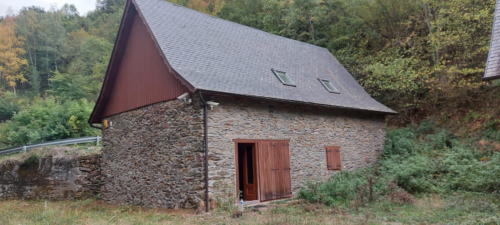 Außenansicht von Country house zum verkauf in Canejan