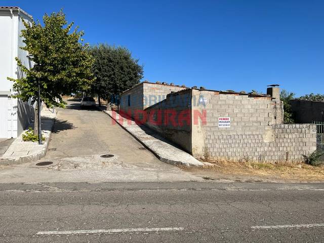 Terreno residencial en Venta en Belvís de Monroy