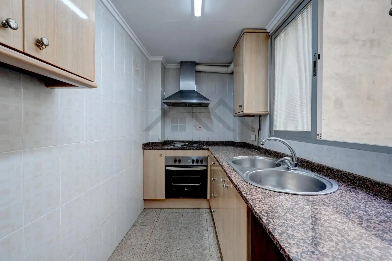Cuina de Pis en venda en Valencia amb Balcó
