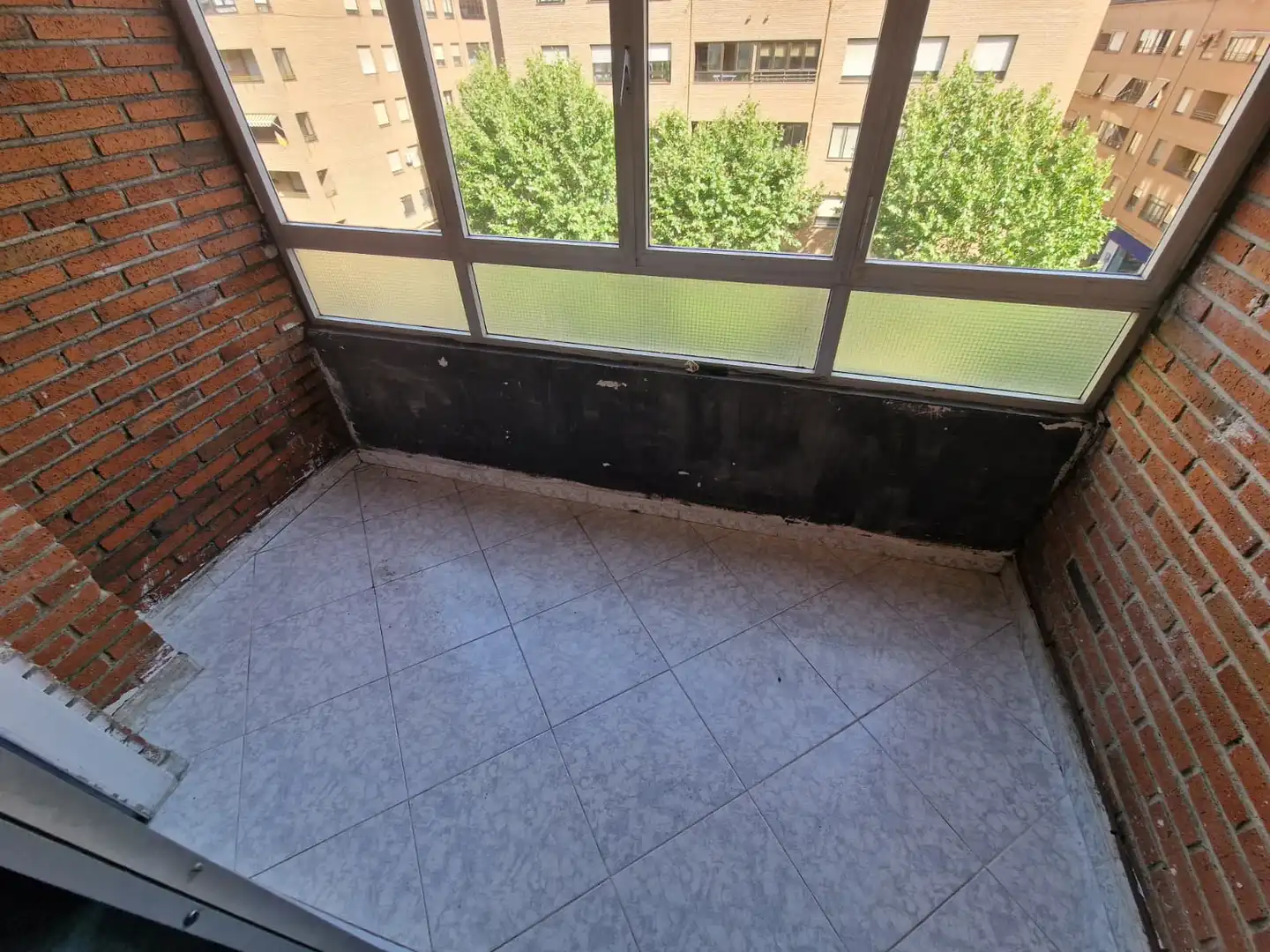 Balcony of Flat for sale in Talavera de la Reina  with Heating and Terrace