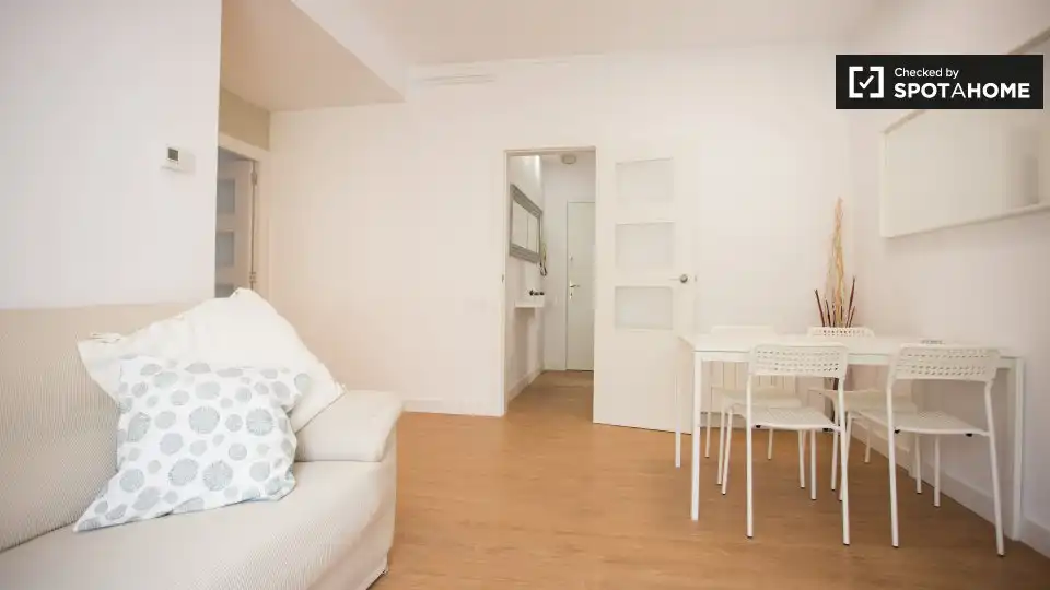 Habitación en La Bordeta