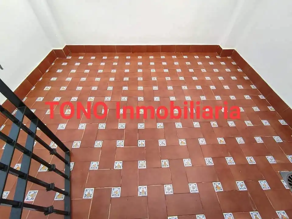 Balcony of Houses for sale in Écija  with Air Conditioner, Terrace and Storage room