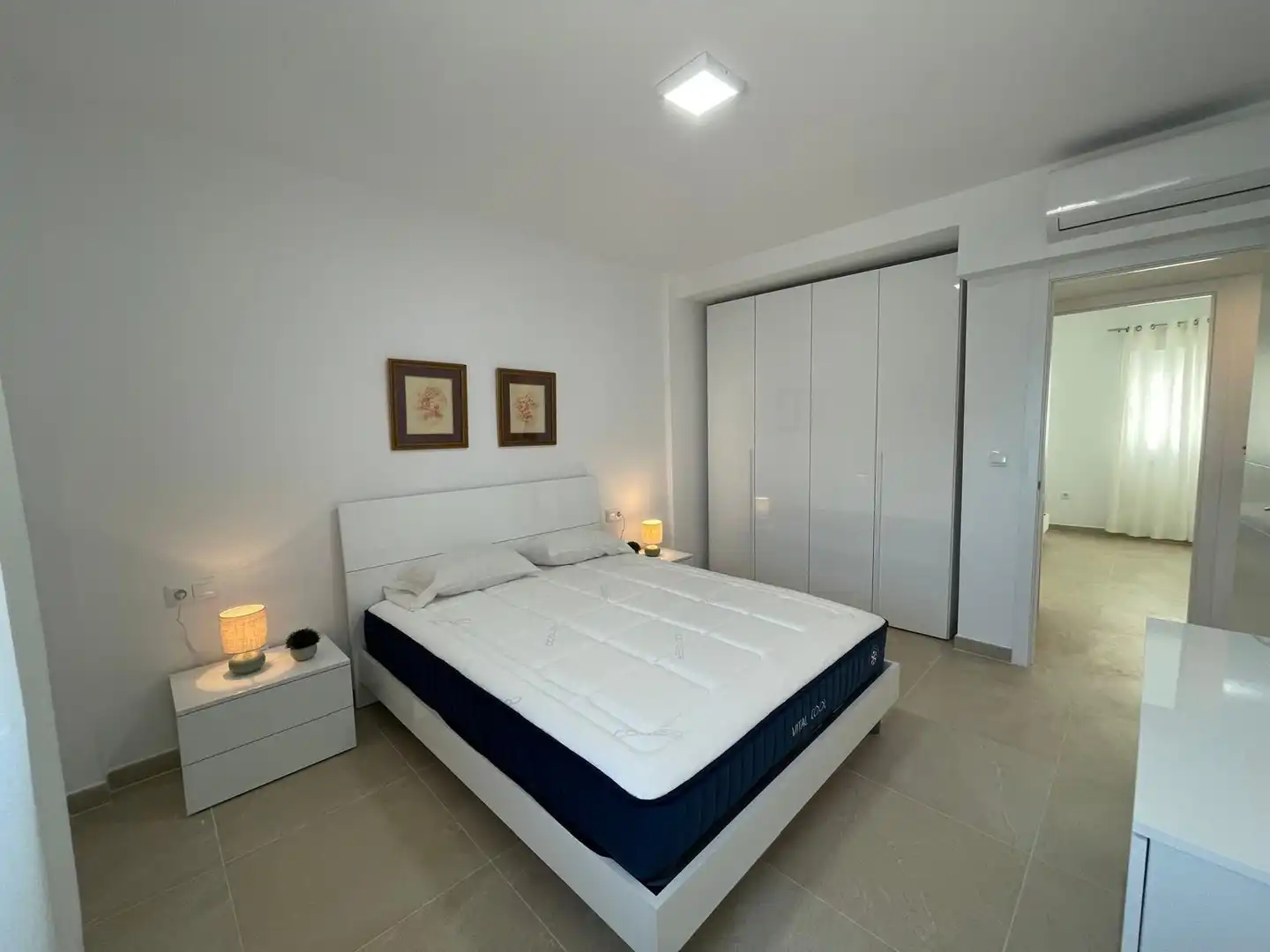 Apartment mit Terrasse zur Miete in Centro, imagen 2