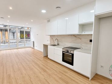Piso en venta en Fozaneldi - Tenderina - Ventanielles