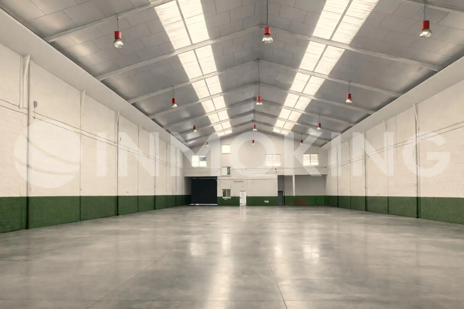 Nave industrielle à louer à Los Olivos - Los Ángeles, imagen 8