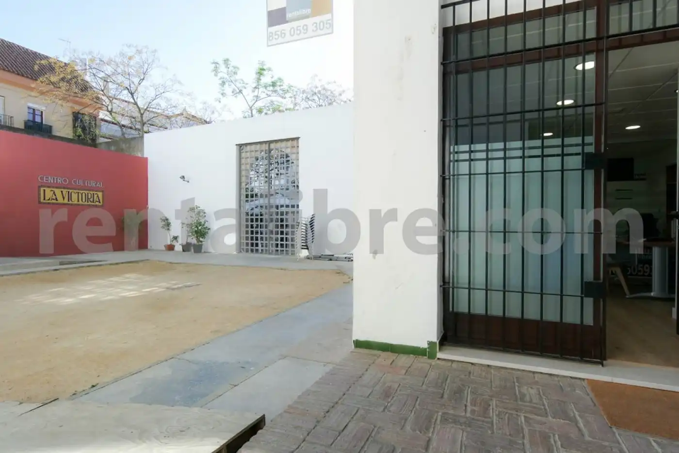 Außenansicht von Loft zur Miete in Centro - Calzada - Cabo Noval