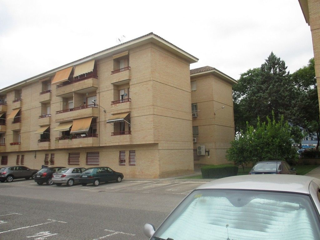 Exterior view of Flat for sale in Jerez de la Frontera