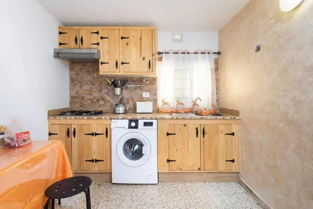 Kitchen of Attic for rent in Santa Cruz de Tenerife  with Terrace