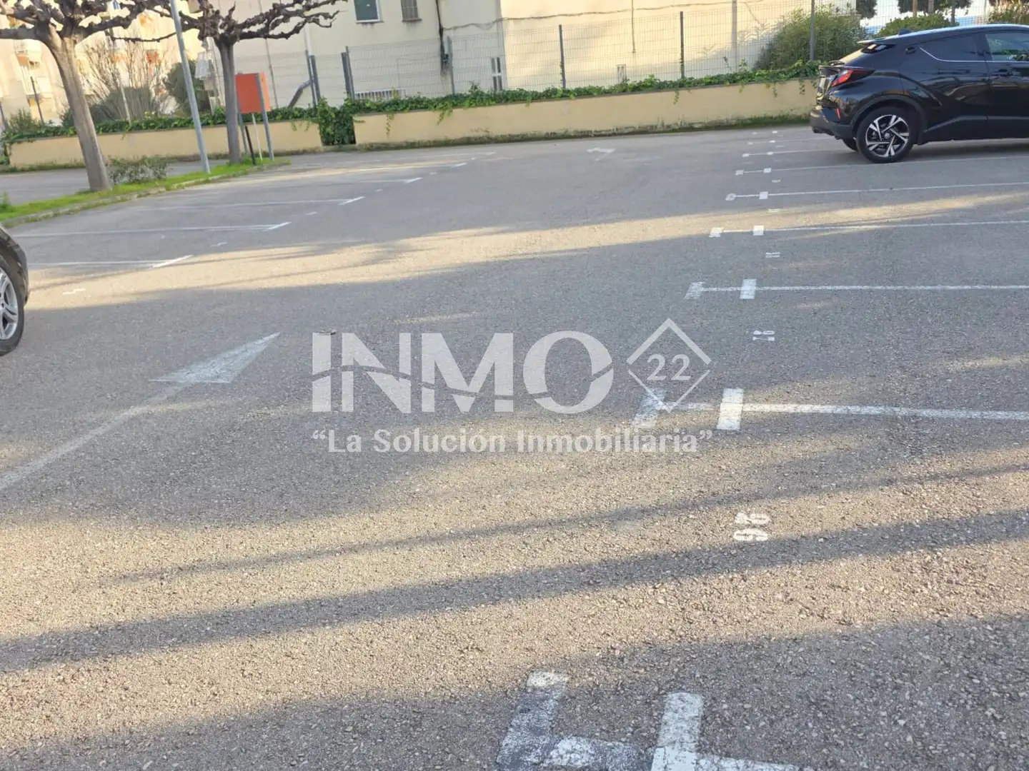 Parkplatz von Garage zum Verkauf in Cambrils
