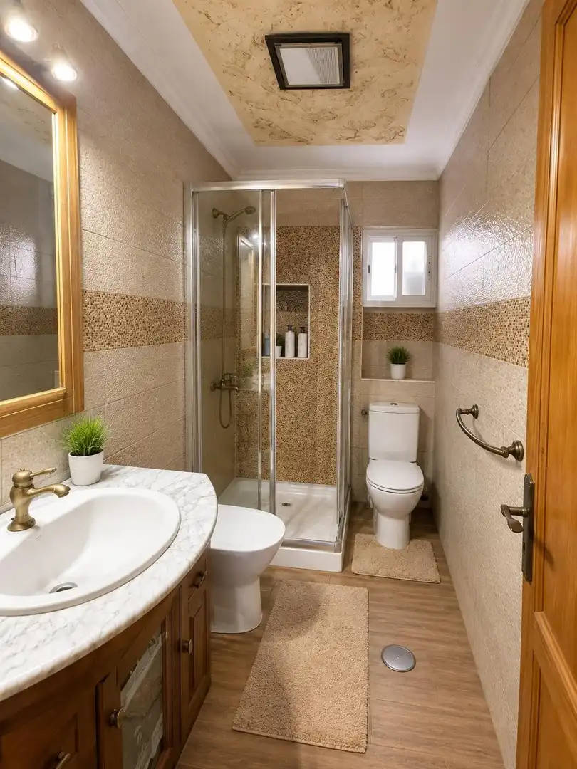 Bathroom of Flat for sale in Las Palmas de Gran Canaria