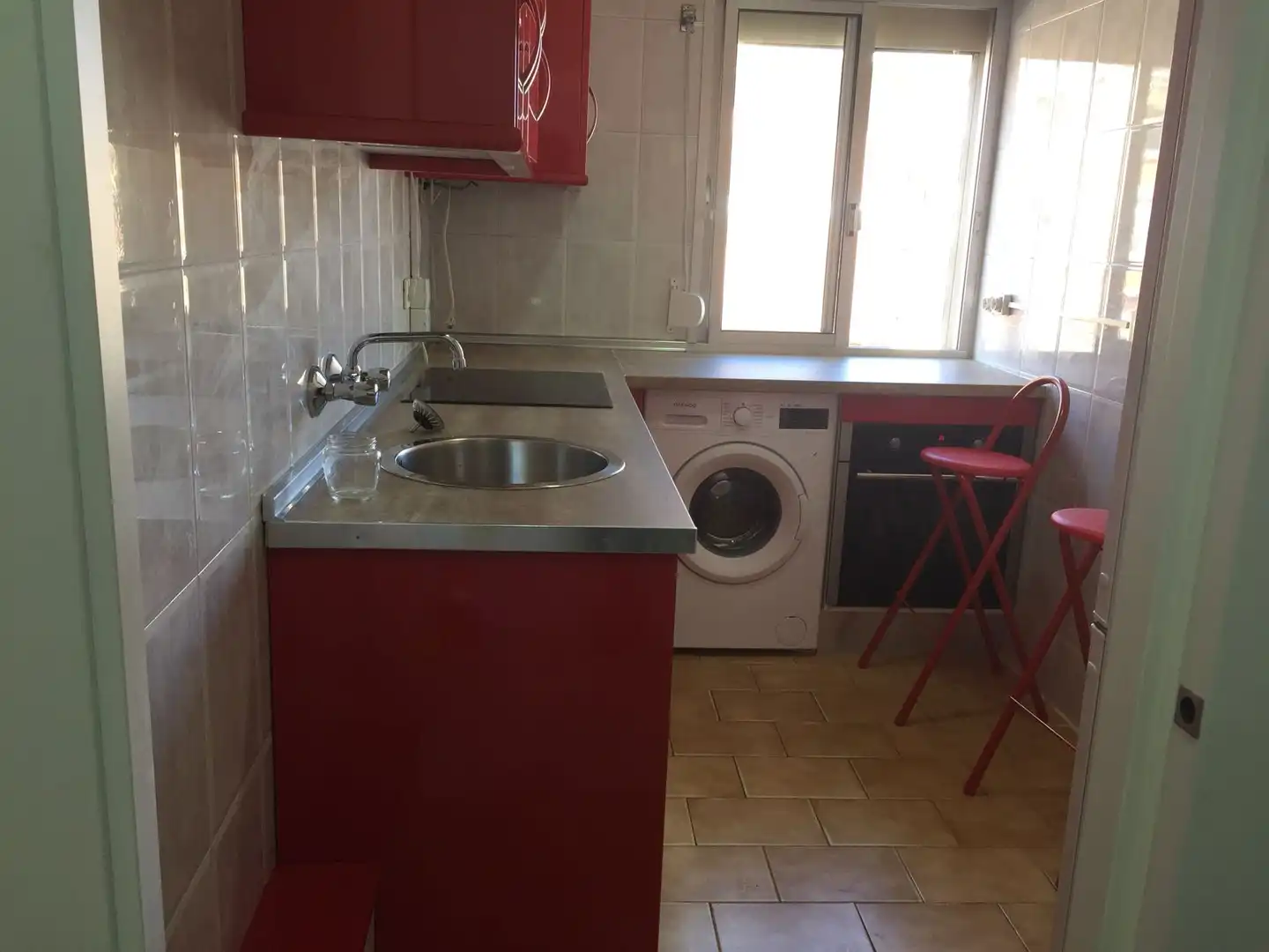 Flat with terrace to rent in Calle Lezcano, imagen 7