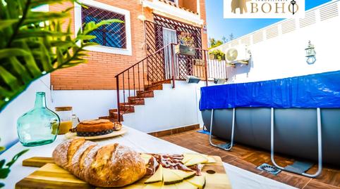 Foto 3 de Casa adosada en venda a Calle Calle Profesor Morales, 36, San Luis, Almería