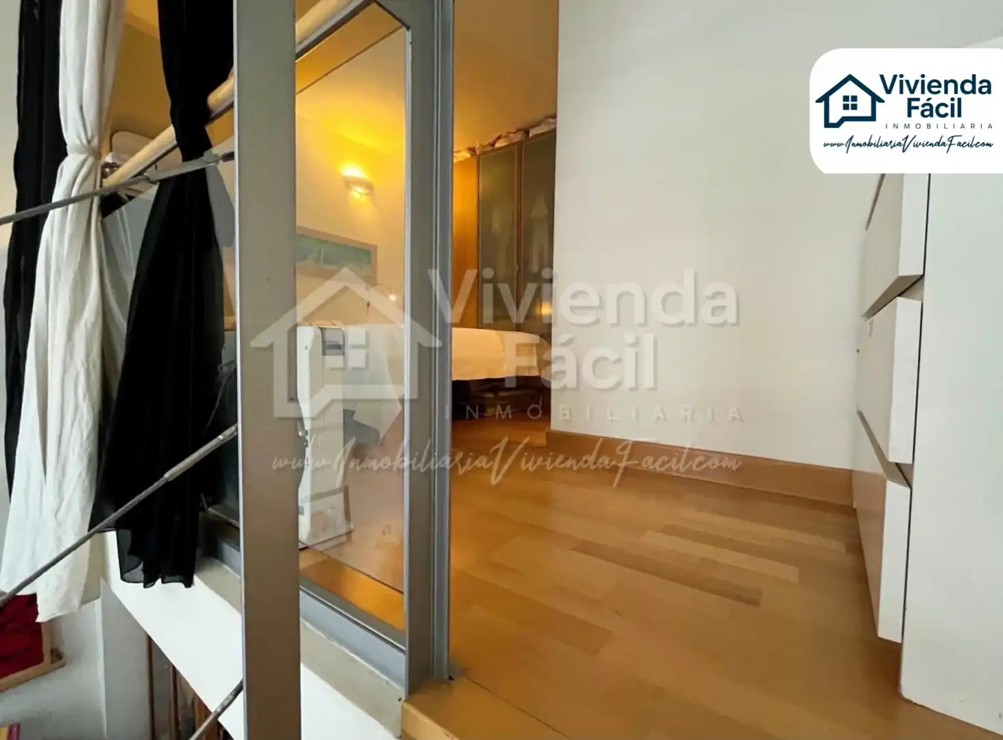 Dúplex en venta en Carretera de Vicálvaro a la Estación de O'donnell, Rosas - Musas