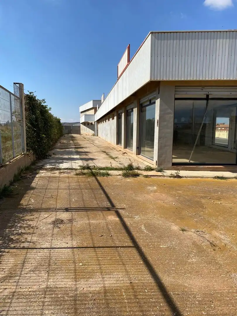 Nau industrial en venda a Pedanías Este, imagen 4
