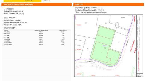Photo 5 of Industrial buildings for sale in Carrer Pintor Segrelles, 4, Alfafar, Valencia