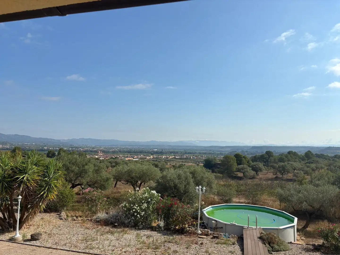 Finca rústica en venta en Ginestar con Jardín privado, Trastero y Piscina
