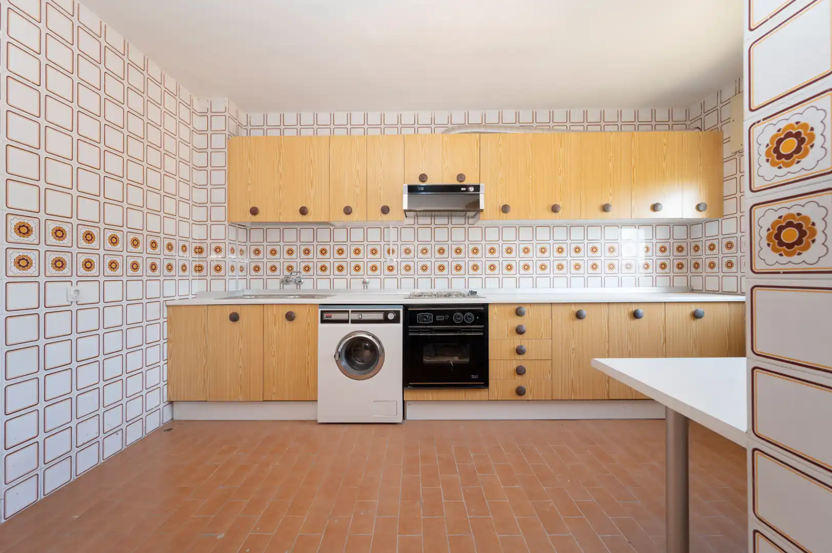 Kitchen of Flat for sale in El Boalo - Cerceda – Mataelpino  with Heating, Terrace and Community pool