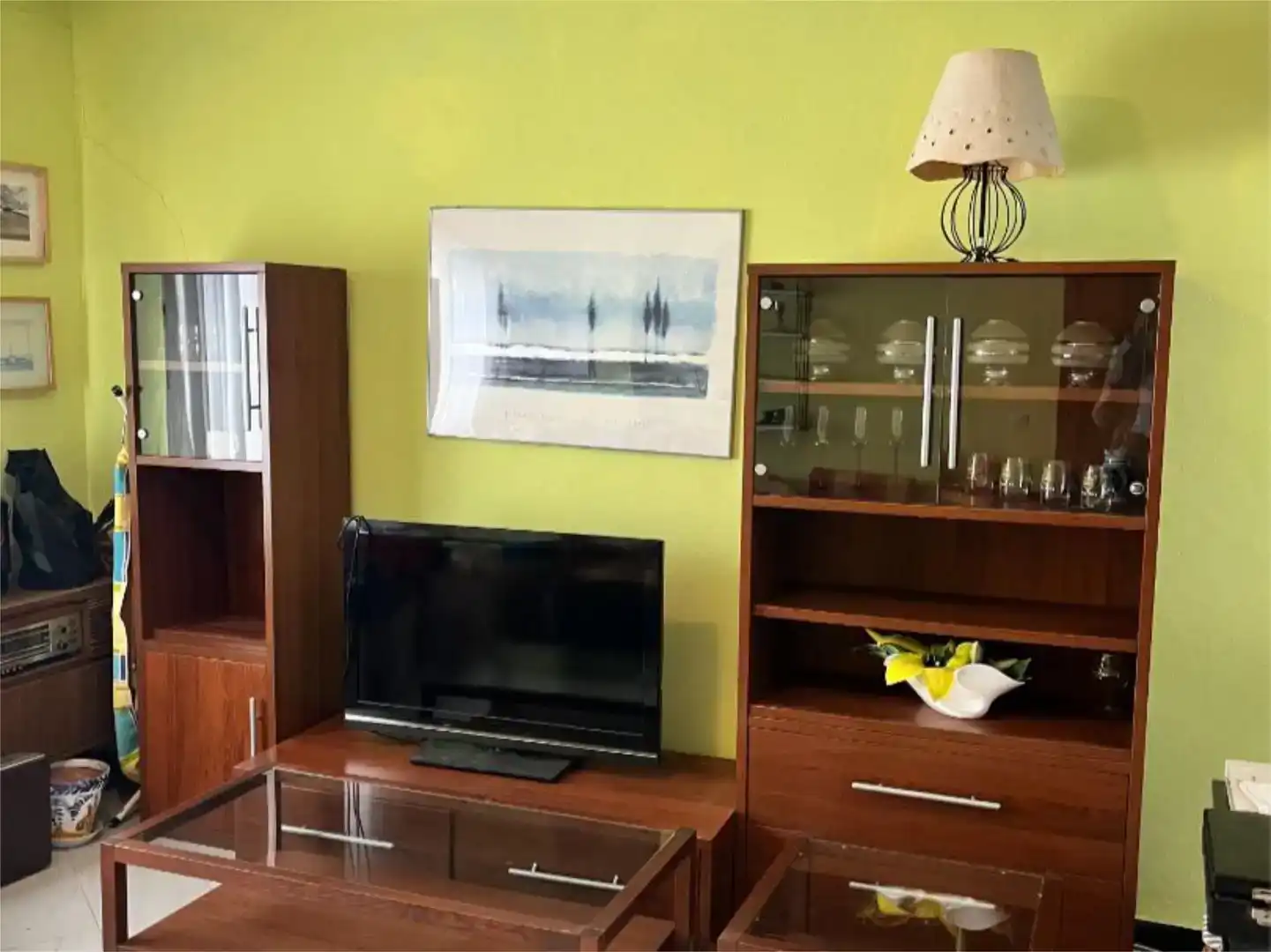 Sala de estar de Casa adosada en venta en Isla Mayor con Aire acondicionado y Trastero