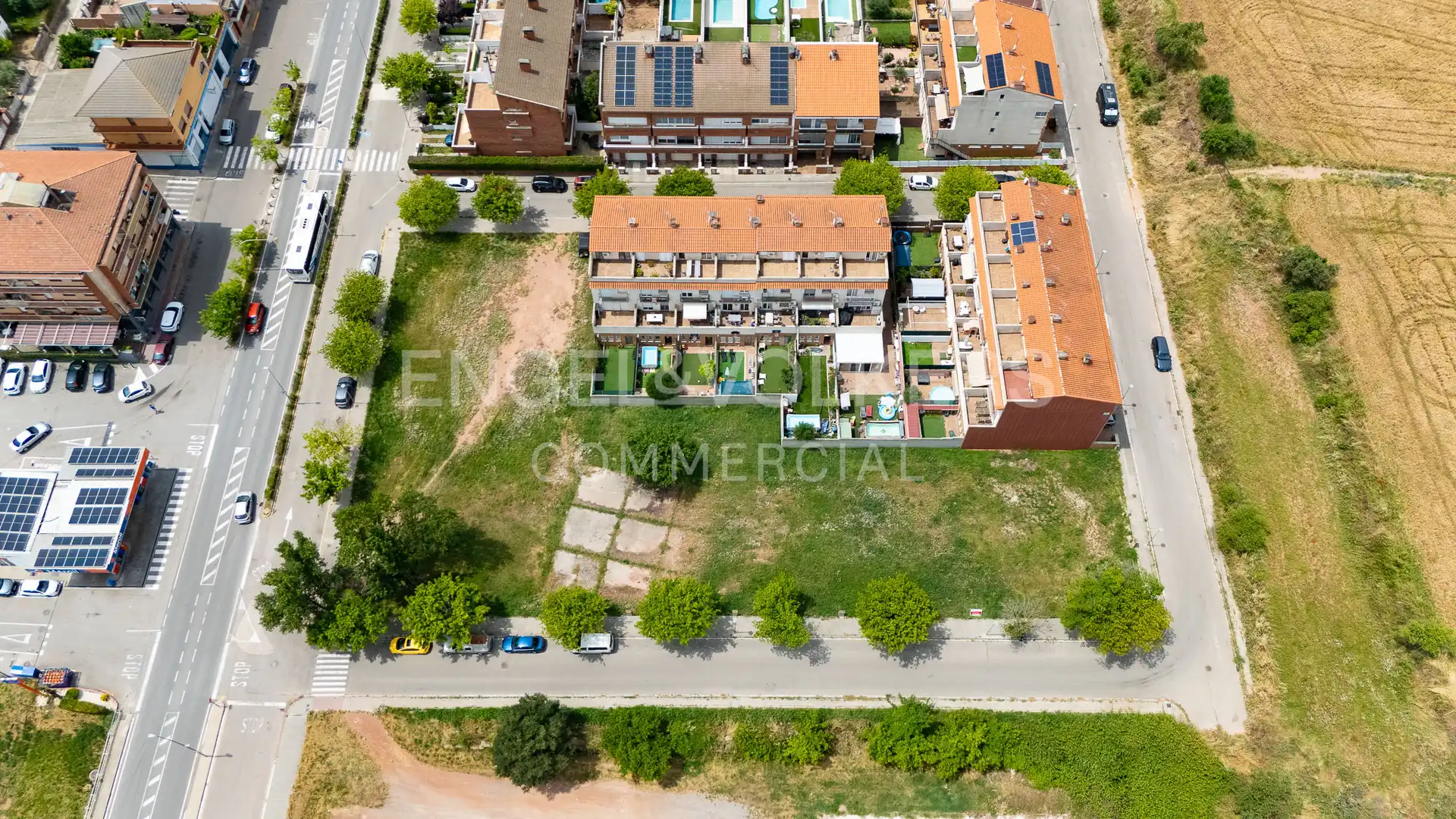 Wohnbaugrundstück zum Verkauf in Artés, imagen 6