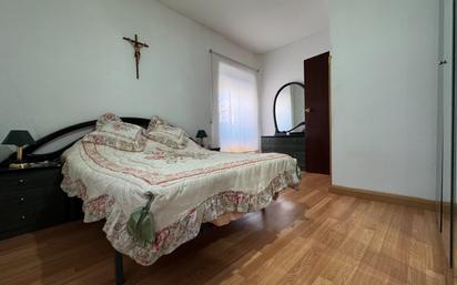 Bedroom of Flat for sale in El Escorial  with Heating