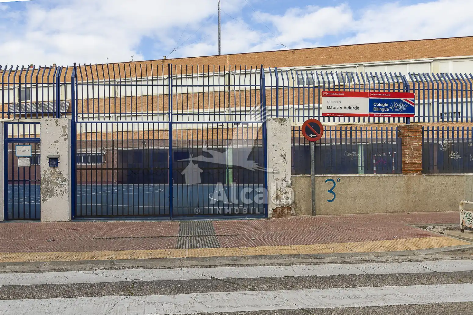 Flat with lift for sale in Estación - Parque O'Donnell, imagen 54