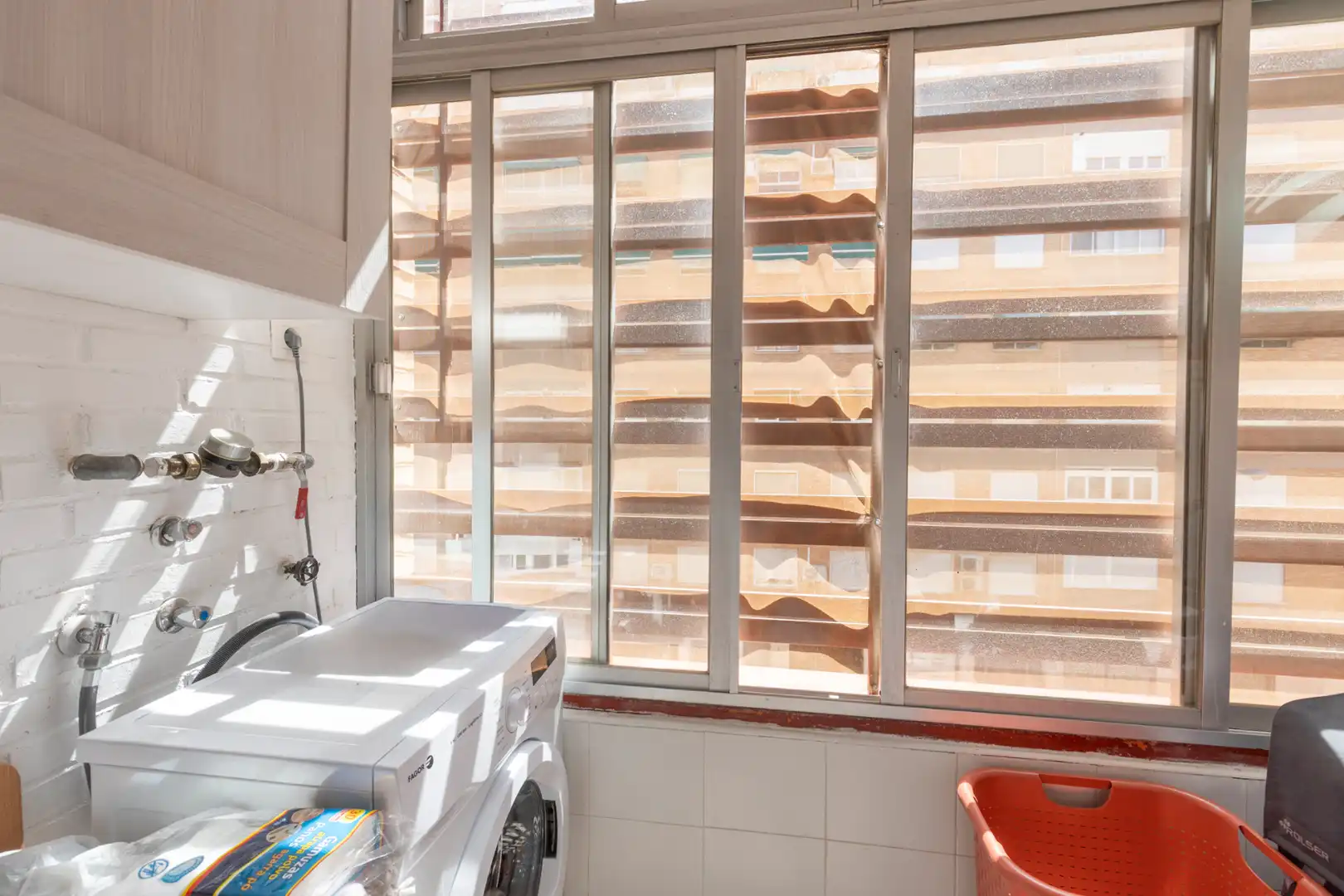 Terraza de Piso en venta en Zaidín