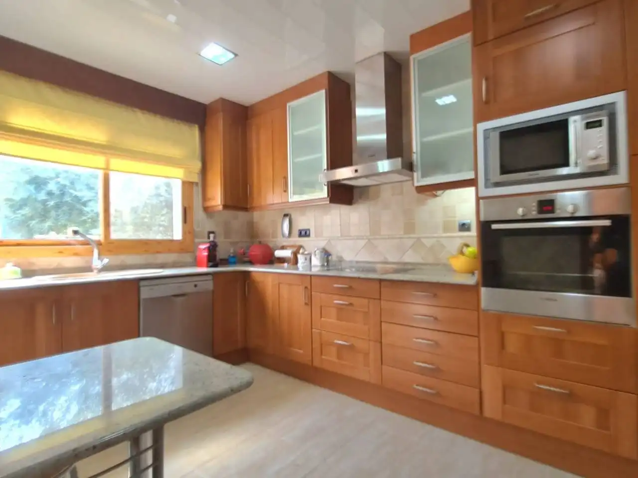 Kitchen of Houses for sale in Subirats  with Air Conditioner, Heating and Private garden