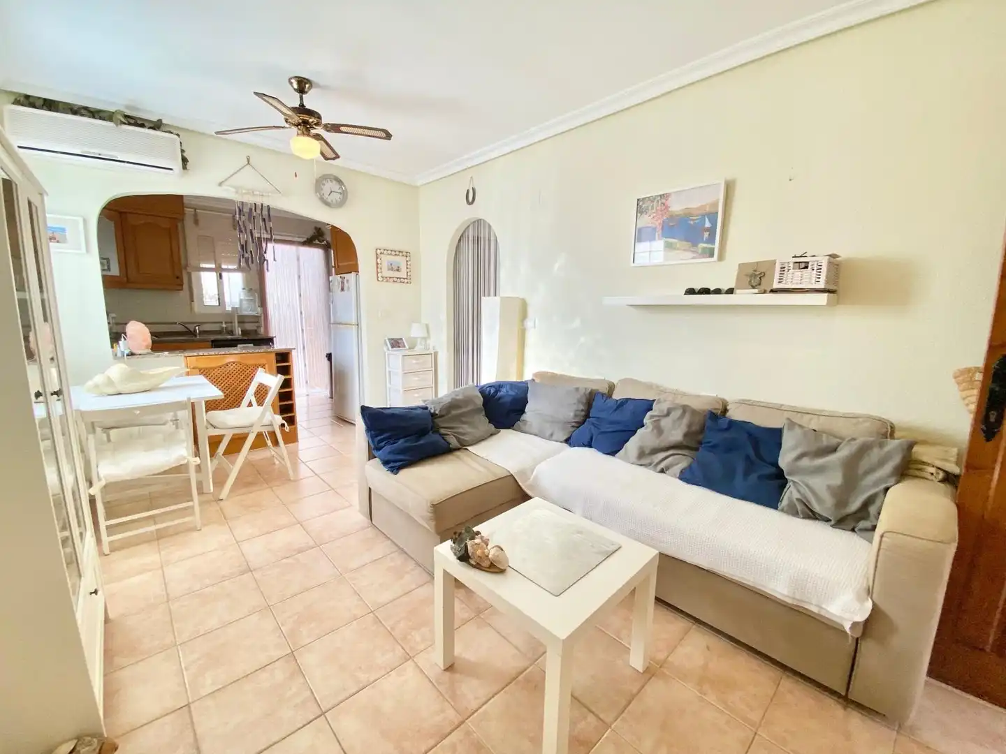 Bungalow amb piscina de lloguer a El Edén, imagen 16