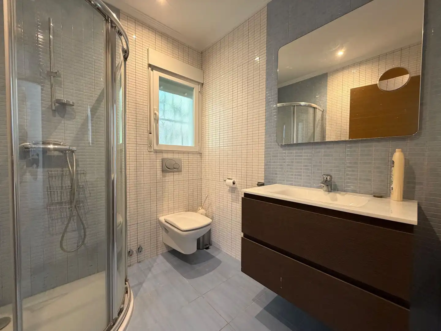 Baño de Casa o chalet en venta en La Nucia con Aire acondicionado, Calefacción y Jardín privado
