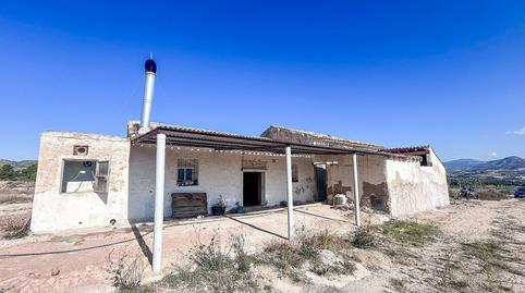 Foto 2 de Casa o chalet en venta en N/a, -1, San Crispín - Huerta Nueva-Estación, Elda