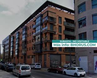 Exterior view of Attic for sale in  Valencia Capital