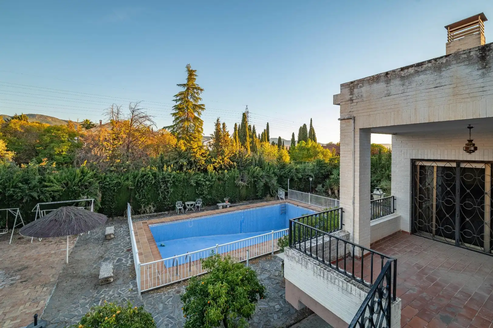 Chalet con terraza en venta en Calle Carril de Santo Domingo, imagen 85