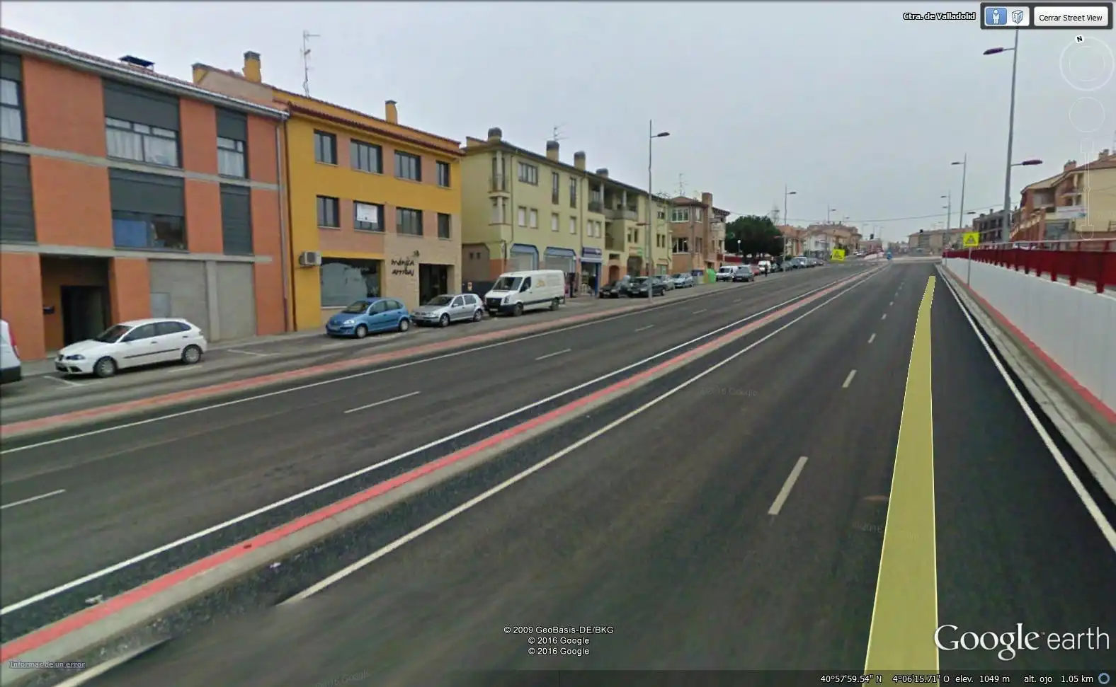 Terreny residencial en venda a La Lastrilla, imagen 7