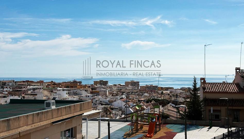 Foto 1 de Pis en venda a Arroyo de la Miel, Málaga