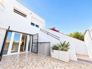 Adossat en venda a Los Balcones - Los Altos
