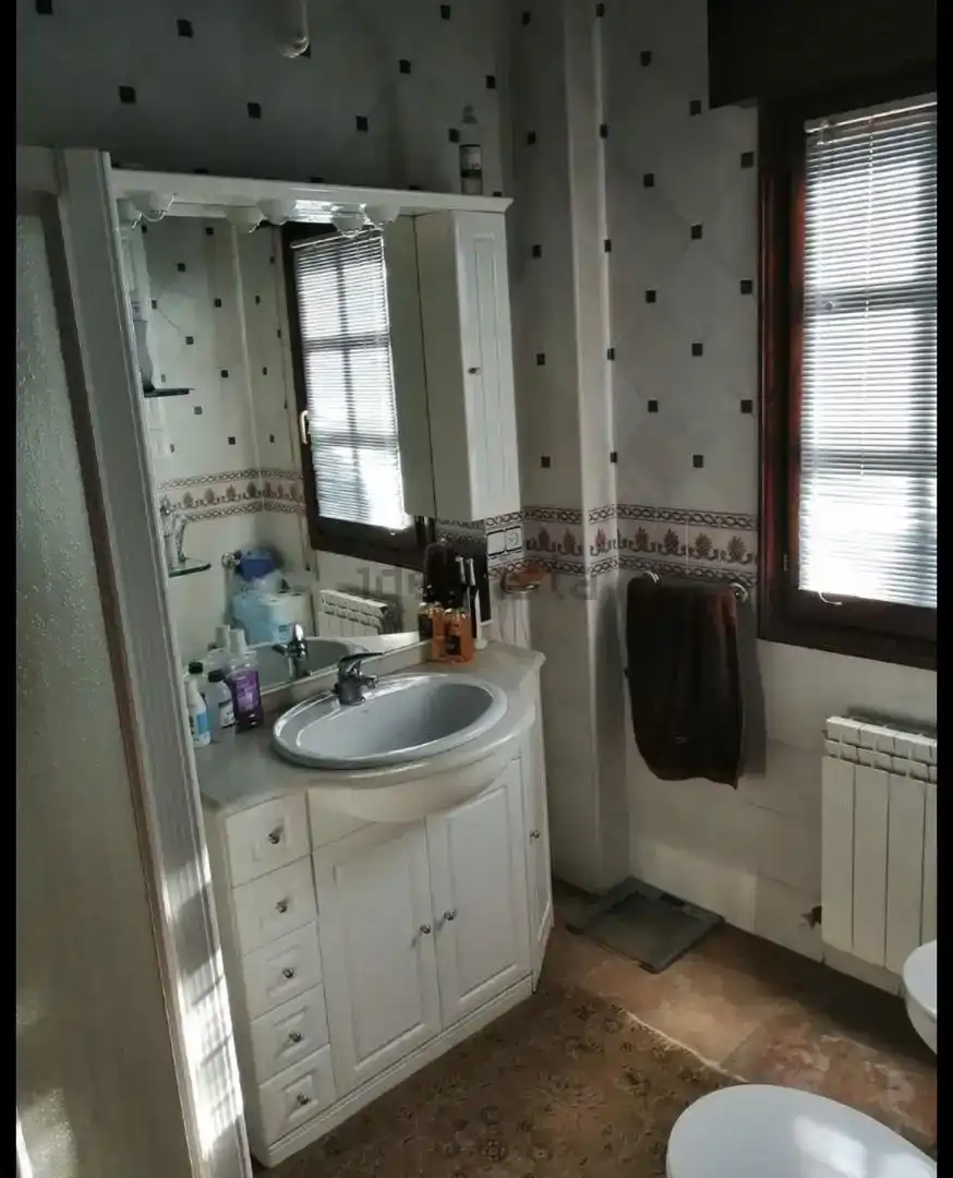 Bathroom of Country homes for sale in Lantarón  with Private garden and Furnished