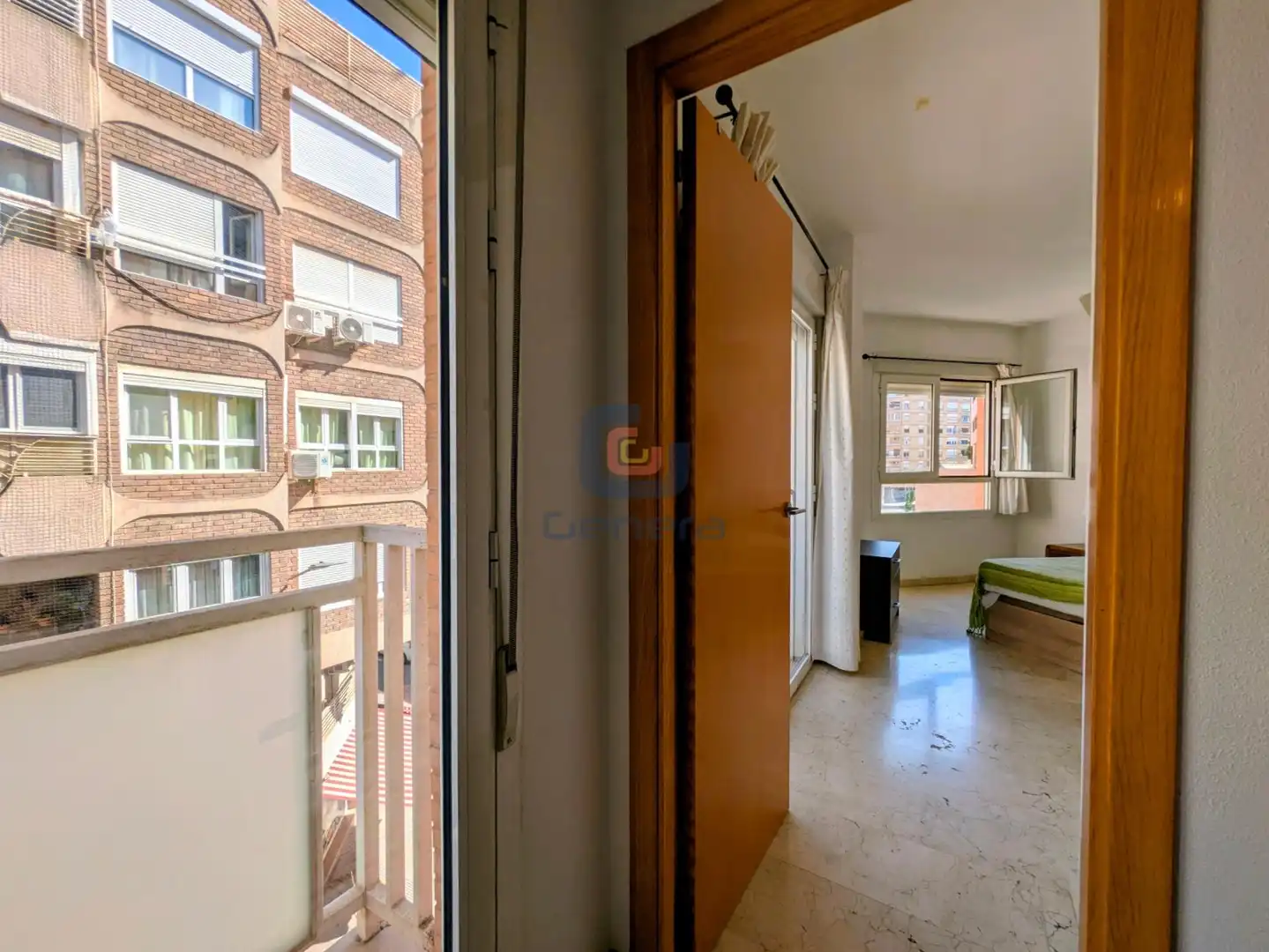 Terrasse von Wohnungen zum Verkauf in Alicante / Alacant mit Klimaanlage, Heizung und Abstellraum
