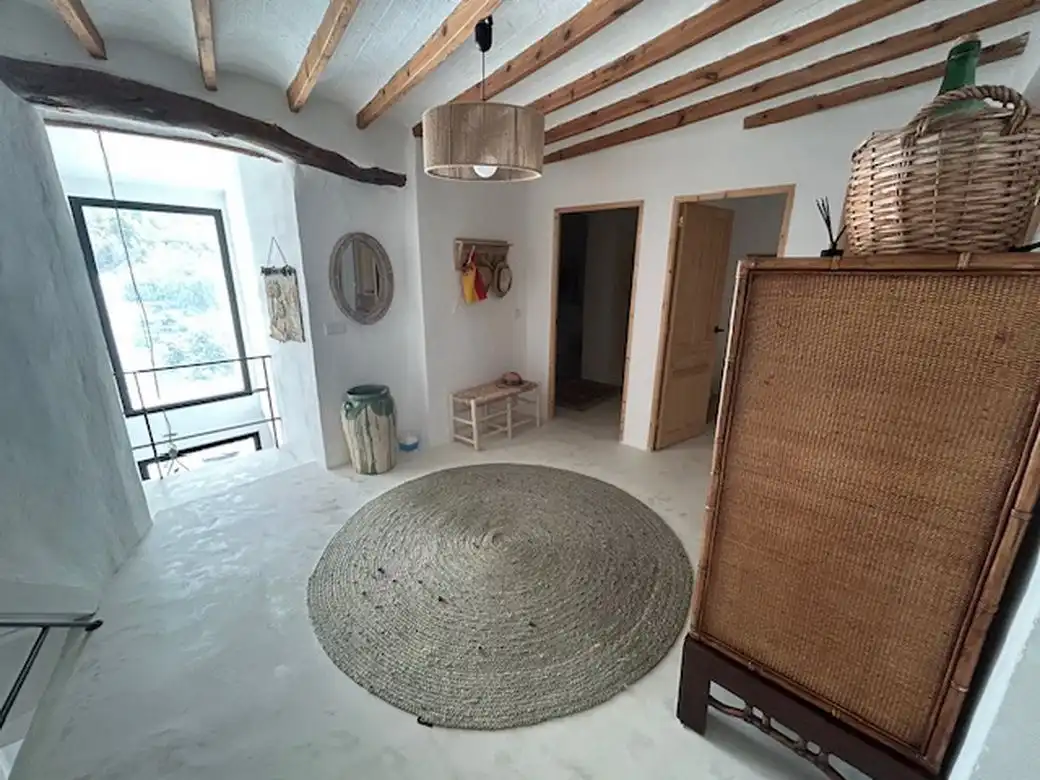 Houses for sale in Bolulla  with Air Conditioner, Heating and Private garden