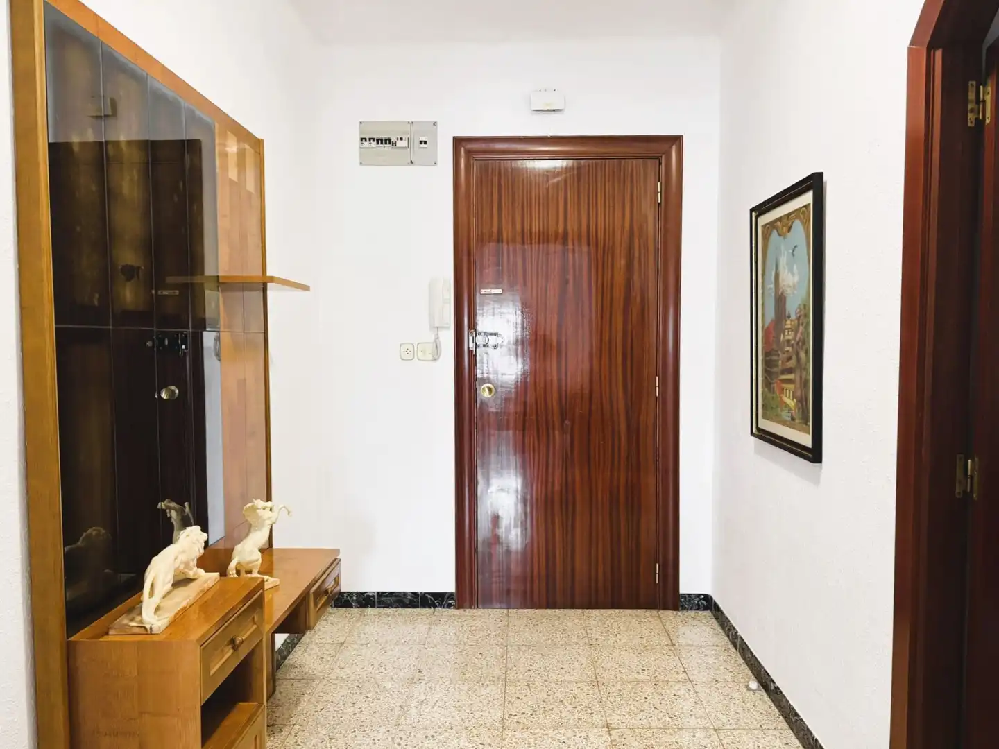 Àtic en venda en Bellpuig amb Traster