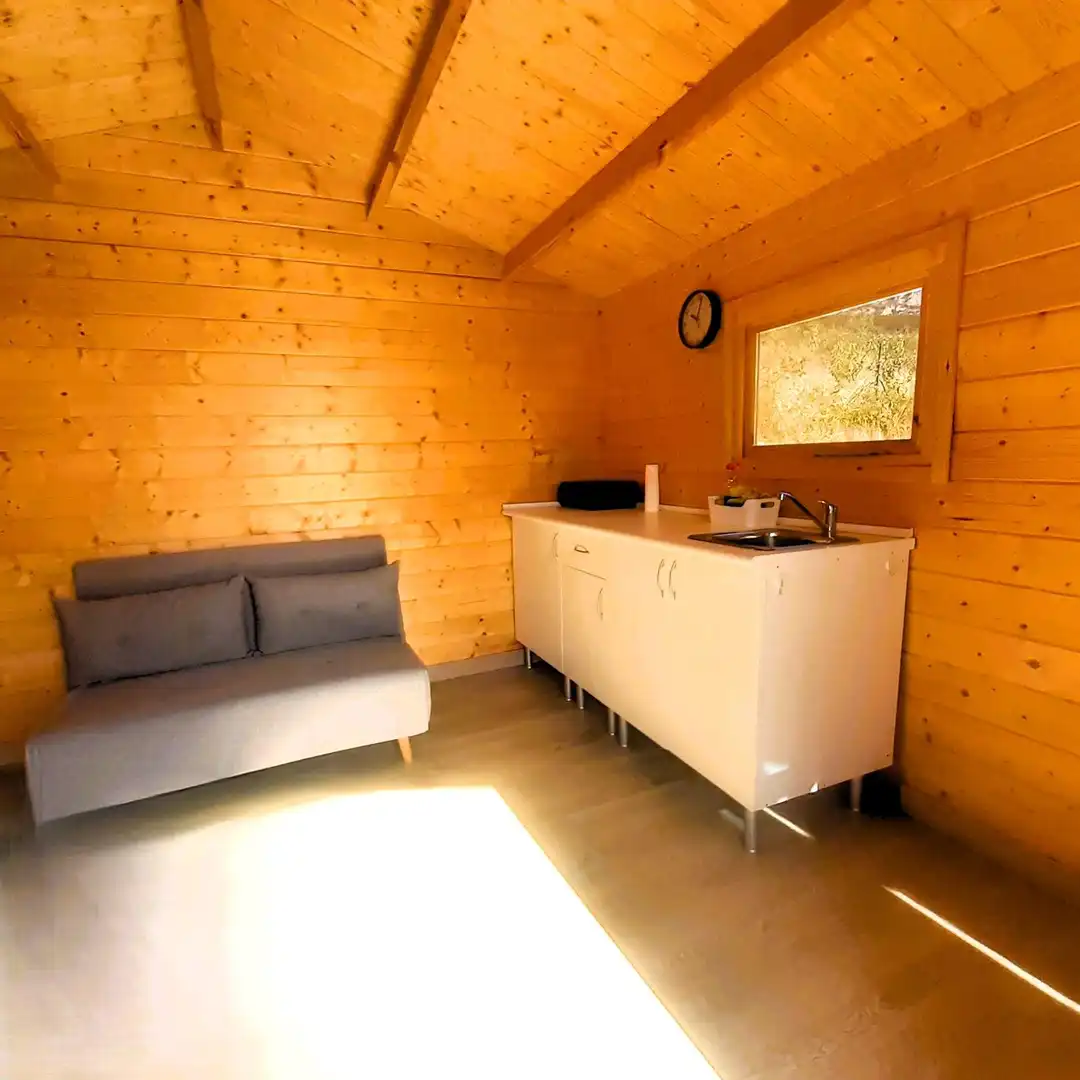 Wohnzimmer von Grundstücke zum Verkauf in Etxauri