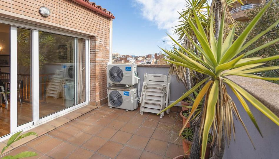 Foto 1 de Casa adosada en venta en Carrer de Borriana, Sant Andreu de Palomar, Barcelona