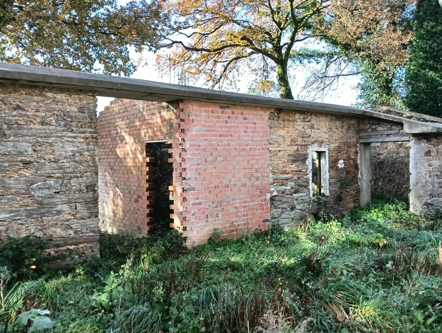 Vista exterior de Casa o chalet en venta en Mesía con Jardín privado