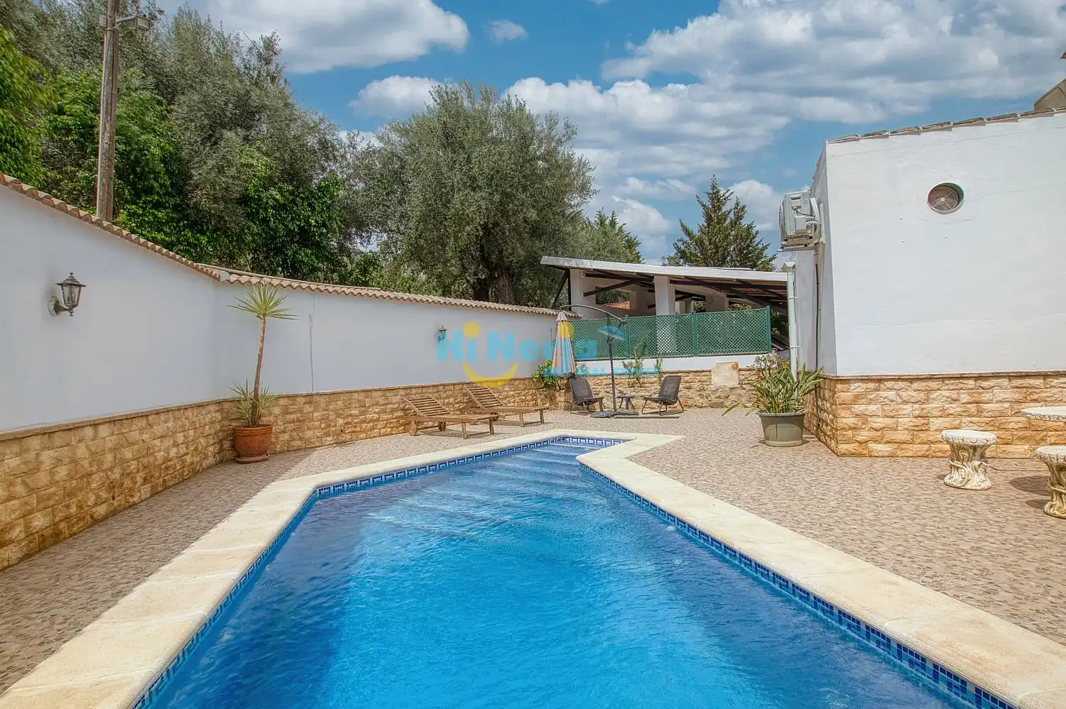 Haus mit Pool zum Verkauf in Periana
