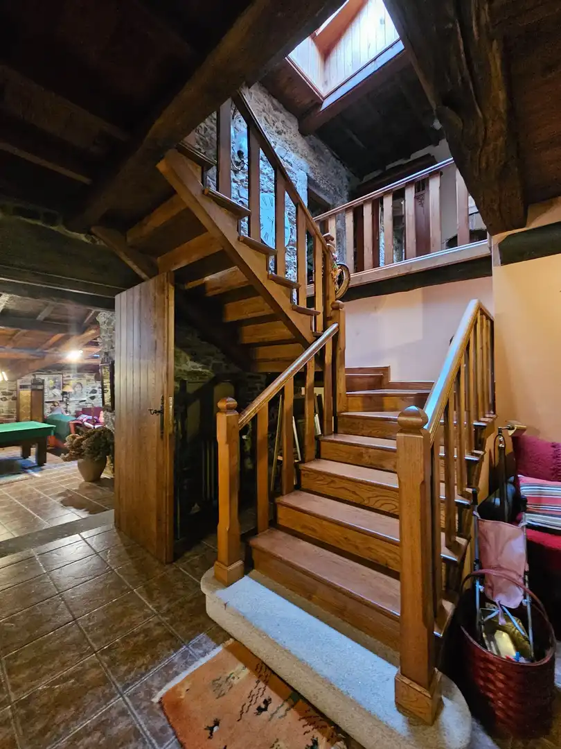 Casa o chalet en venta en Melide con Calefacción, Jardín privado y Terraza