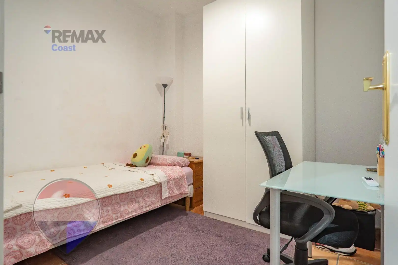 Bedroom of Houses for sale in Málaga