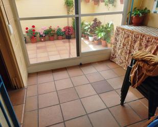 Balcony of Single-family semi-detached for sale in Algeciras