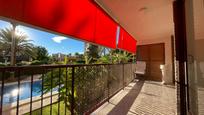 Exterior view of Flat for sale in Alicante / Alacant  with Terrace