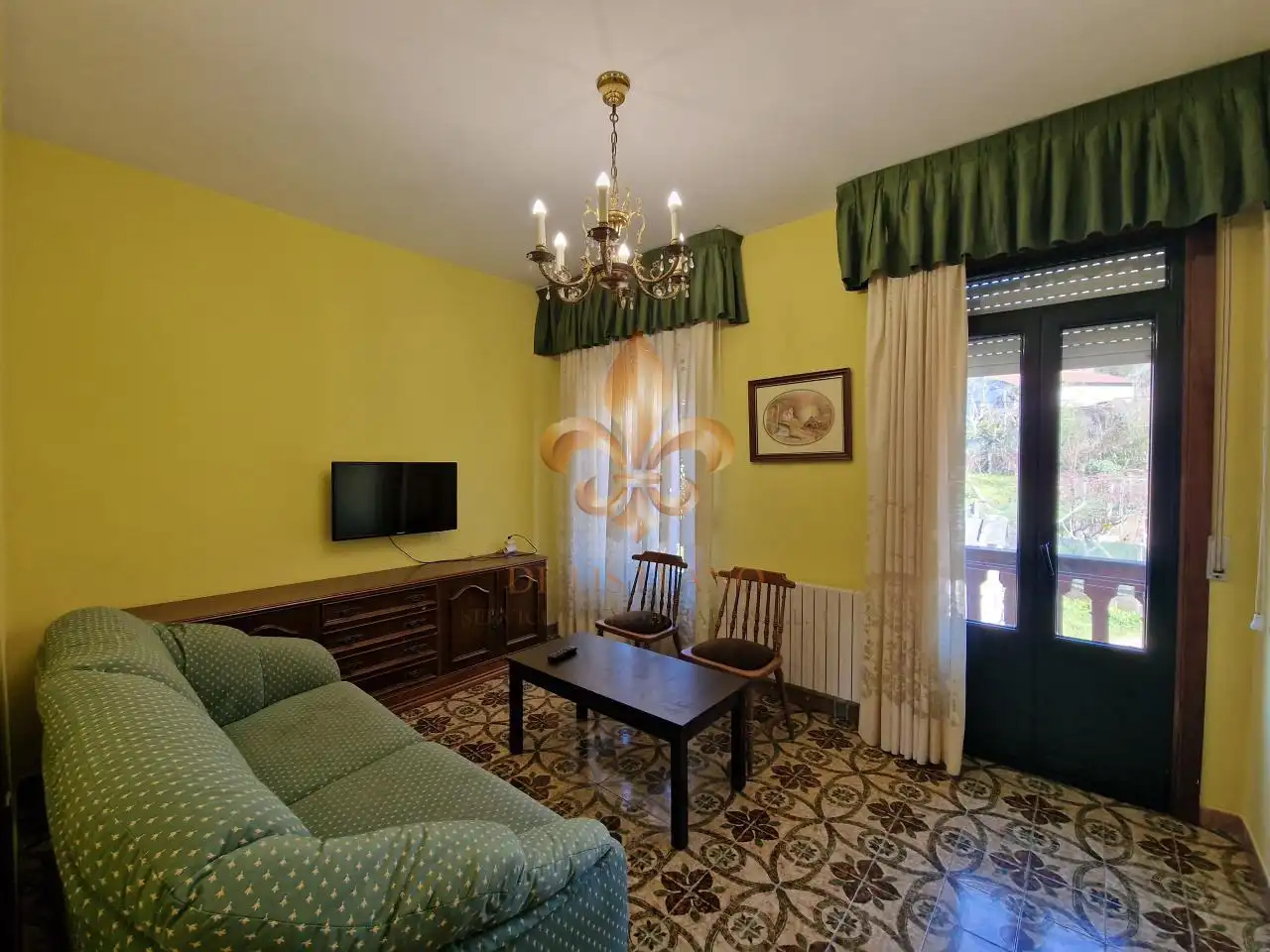 Sala de estar de Casa o chalet en venta en Gondomar con Calefacción, Terraza y Balcón