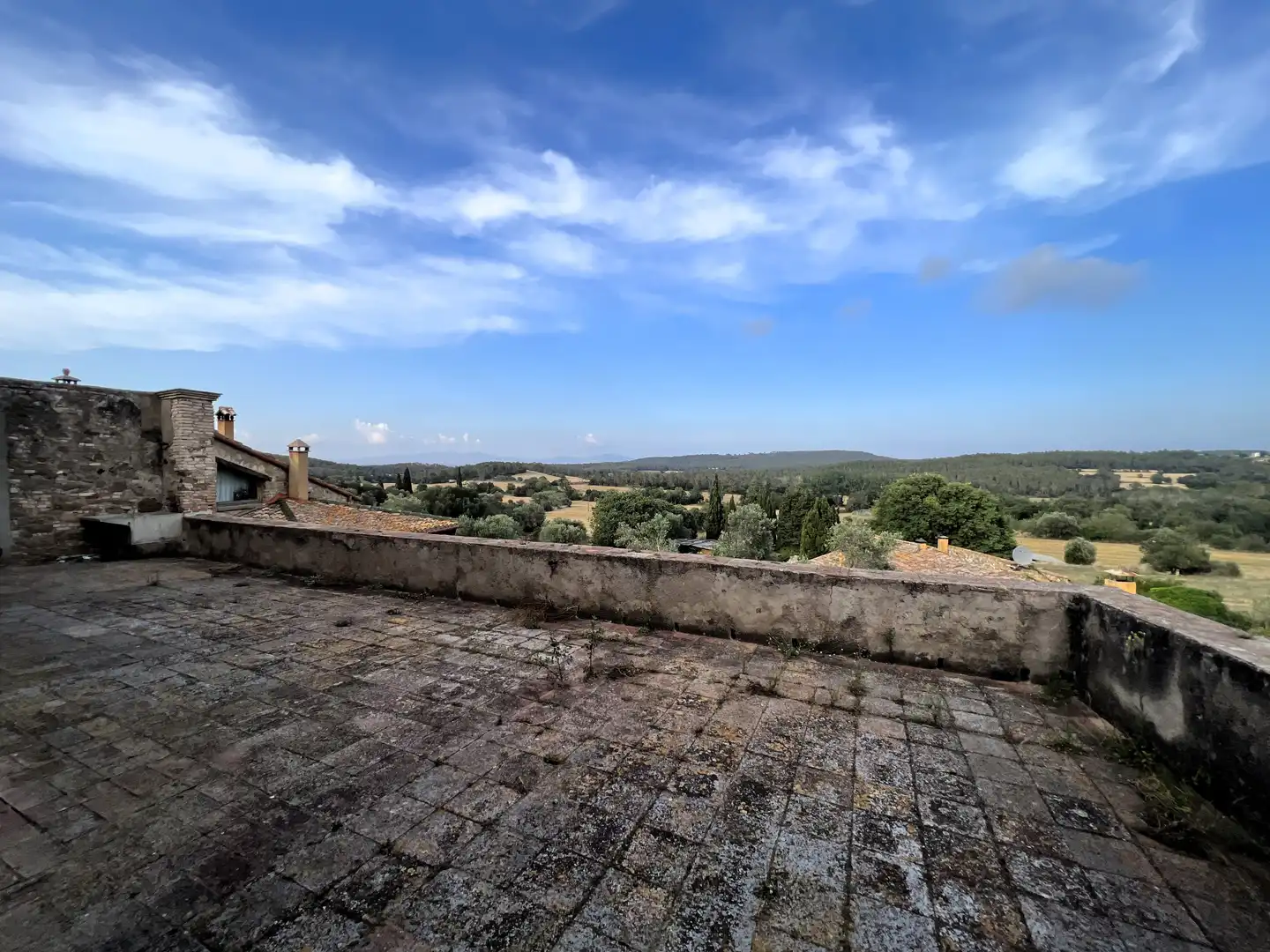 Terraza de Casa o chalet en venta en Vilopriu con Terraza y Balcón